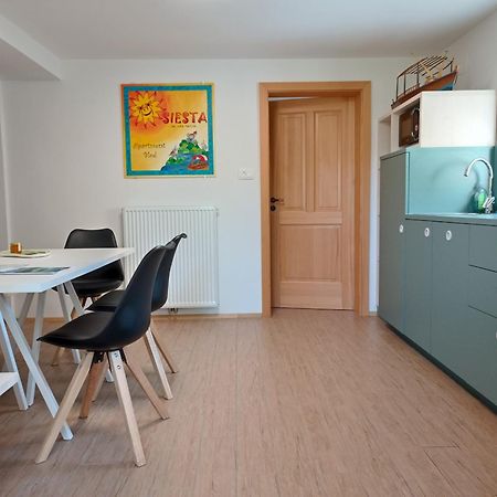 Siesta Apartment Bled Exteriör bild