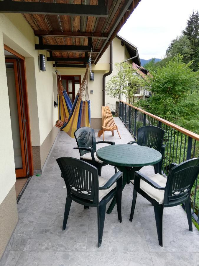 Siesta Apartment Bled Exteriör bild