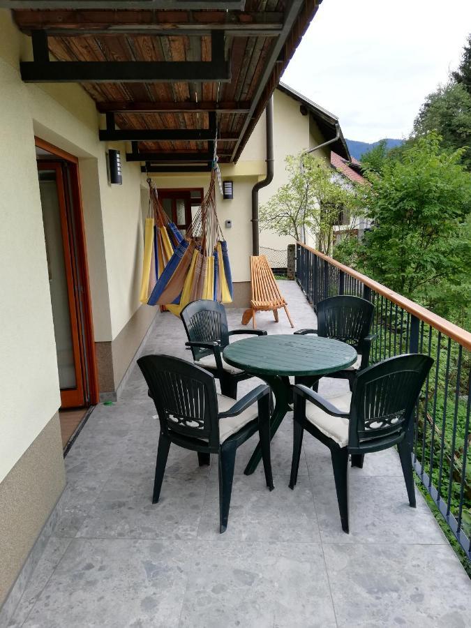 Siesta Apartment Bled Exteriör bild