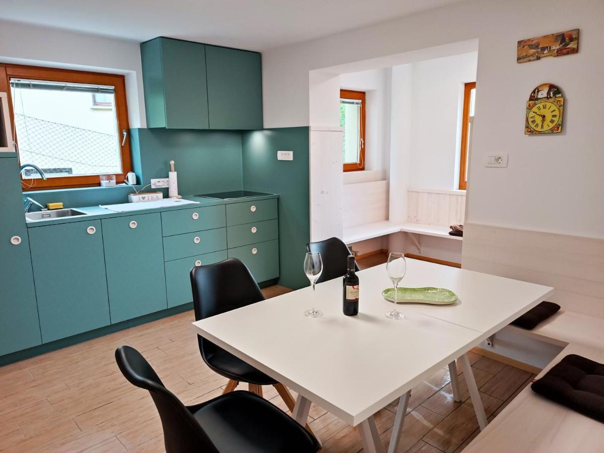 Siesta Apartment Bled Exteriör bild