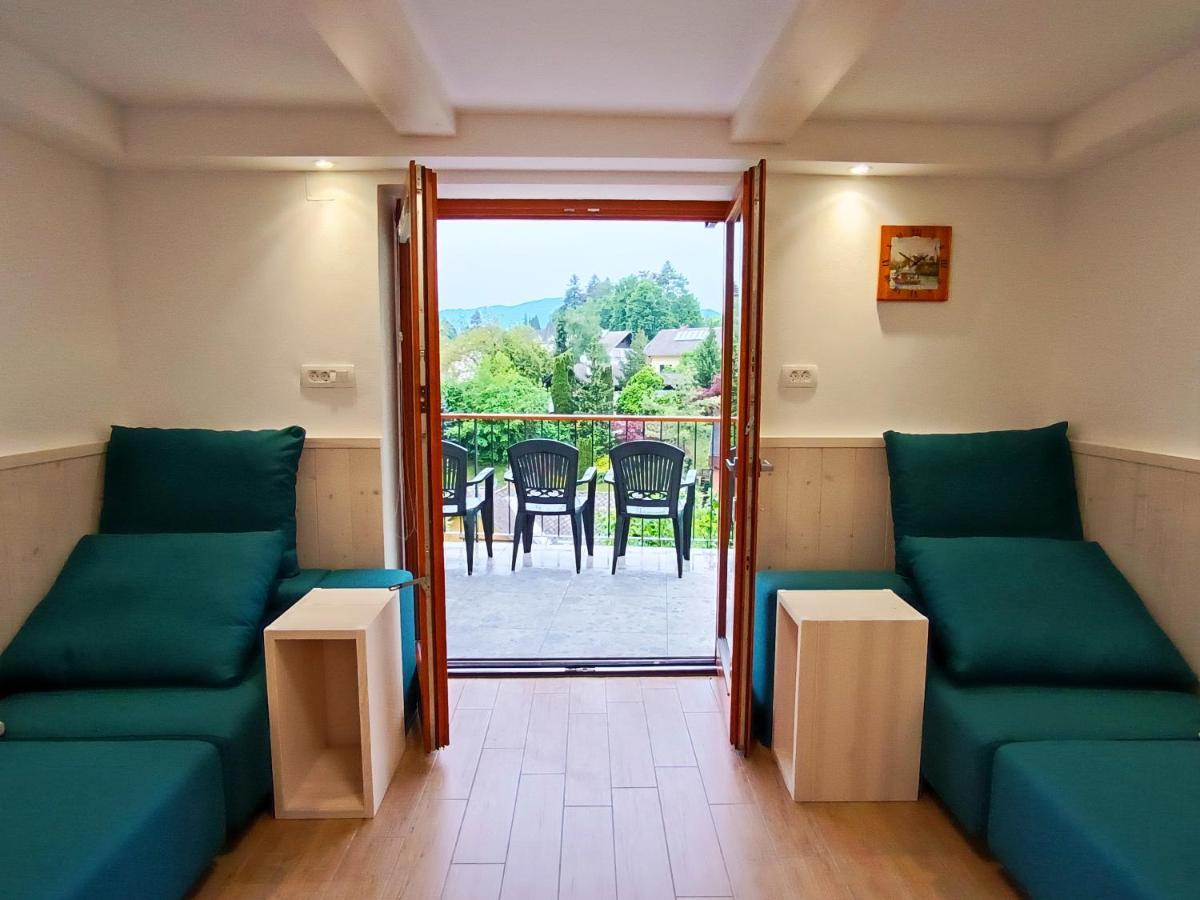 Siesta Apartment Bled Exteriör bild