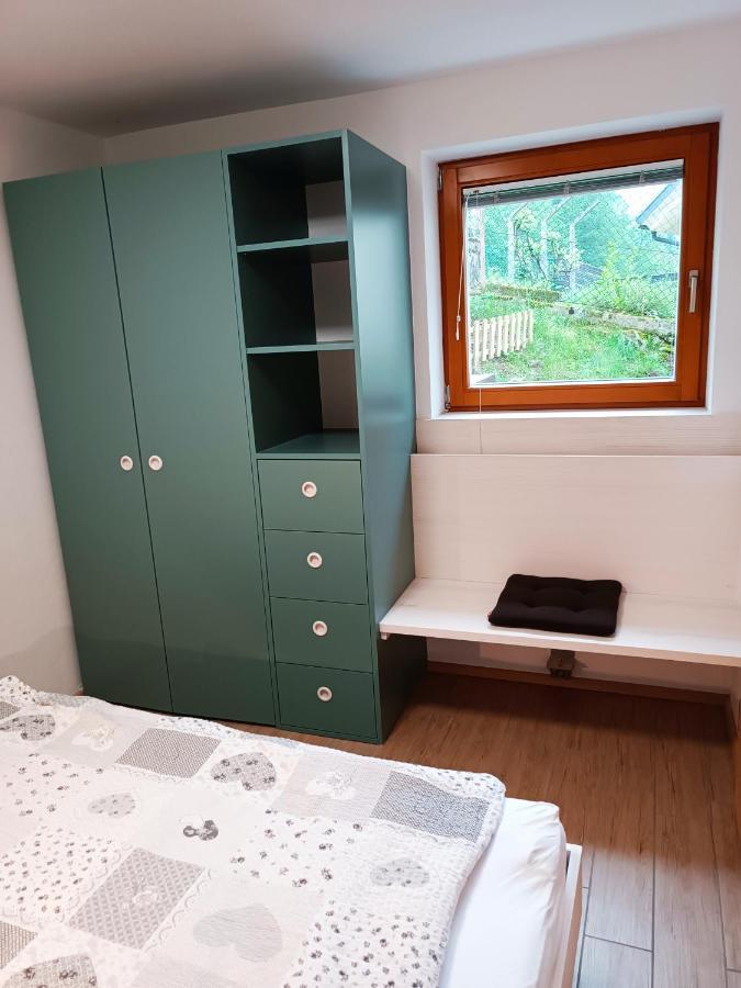 Siesta Apartment Bled Exteriör bild